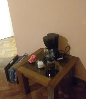 La Falda Apartamento | Terraza La Falda