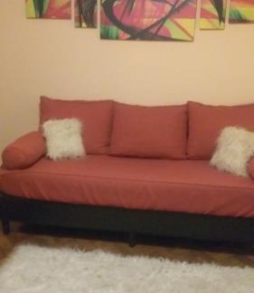 La Falda Apartamento | Terraza La Falda