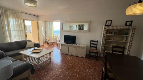Cabo de las Huertas Apartamento | Terraza vistas al mar y piscina San Juan playa by Elconserje