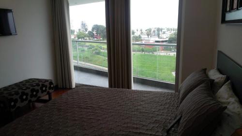 Petit Jean Ocharán Apartamento | Terrazas Apartments Miraflores