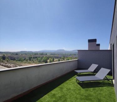 Lardero Apartamento | Terrazas de A&C