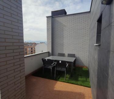 Lardero Apartamento | Terrazas de A&C