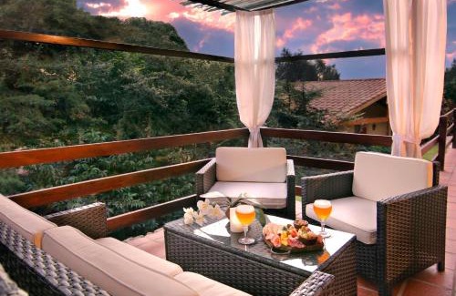Villa General Belgrano Cabina | Terrazas de Belgrano - Club de Montaña
