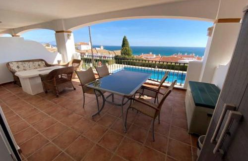 Puerto de la Duquesa Apartamento | Terrazas de Guadalupe - Sea view