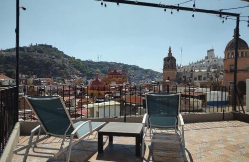 Zona Centro Apartamento | Terrazas de la Alameda - Panoramic Aparthotel by Lunian