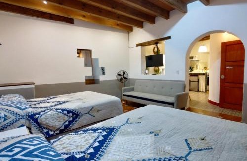 Zona Centro Apartamento | Terrazas de la Alameda - Panoramic Aparthotel by Lunian