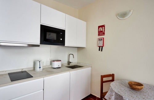 Icod de los Vinos Apartamento | Terrazas Malpaís3 Un apartamento dentro de una platanera junto al mar