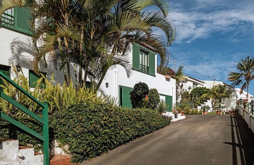 Icod de los Vinos Apartamento | Terrazas Malpaís3 Un apartamento dentro de una platanera junto al mar