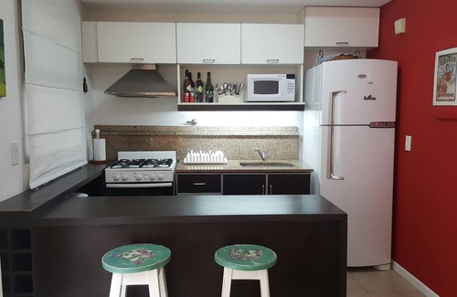 Tigre Apartamento | TERRAZAS RECONQUISTA