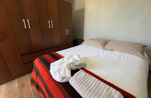 Centro histórico Apartamento | Terrazo Casona