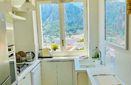 Tiberio Apartamento | Terrazza Belvedere