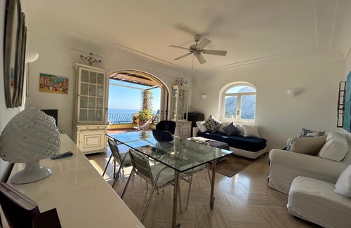 Tiberio Apartamento | Terrazza Belvedere
