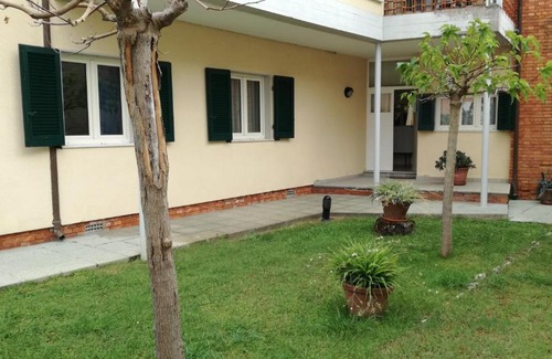Marina di Pietrasanta Apartamento | Terrazza,giardino al mare