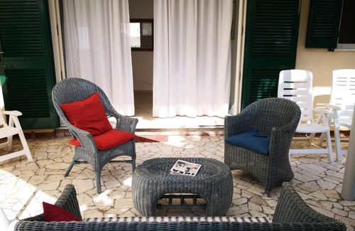 Marina di Pietrasanta Apartamento | Terrazza,giardino al mare