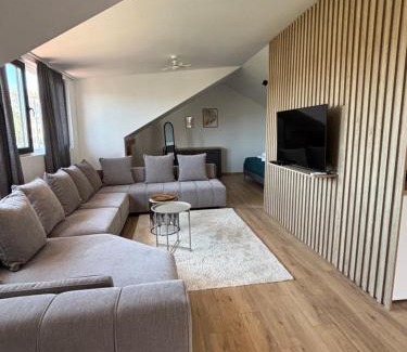 Tivat Apartamento | Terrazza la Vista