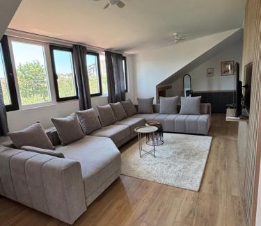 Tivat Apartamento | Terrazza la Vista