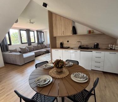 Tivat Apartamento | Terrazza la Vista