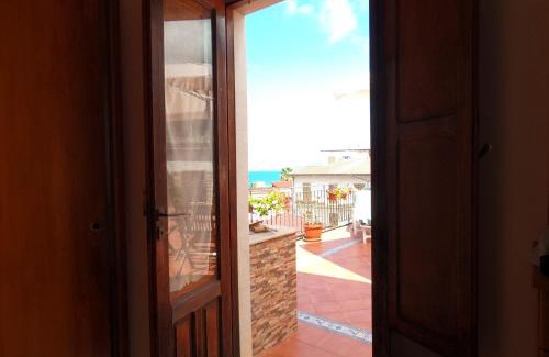 Marina di Caronia Casa | Terrazza Lungomare