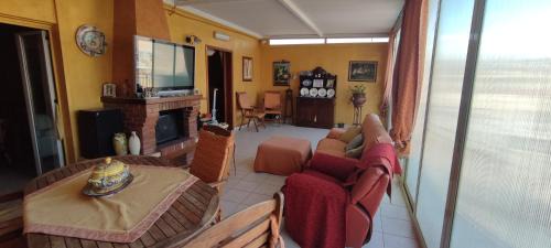 Sciacca Historic Centre Apartamento | Terrazza Maria