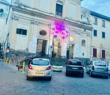 Historical Center Apartamento | Terrazza Miracoli & Spa Napoli