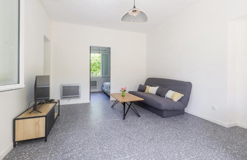 Moriani-Plage Apartamento | Terrazza Moriani - Charmant appartement à 500m de la mer