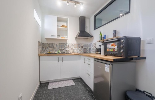 Moriani-Plage Apartamento | Terrazza Moriani - Charmant appartement à 500m de la mer