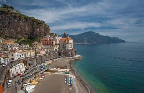 Atrani Apartamento | Terrazza Paradiso