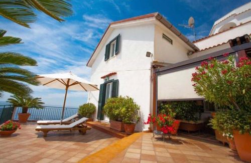 Atrani Apartamento | Terrazza Paradiso