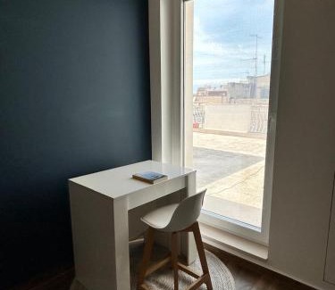 Corato Apartamento | Terrazza Puglia con Jacuzzi Bari Aeroporto