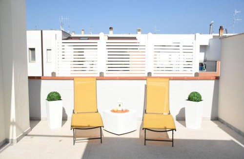 Matera Apartamento | Terrazza Sole e Stelle