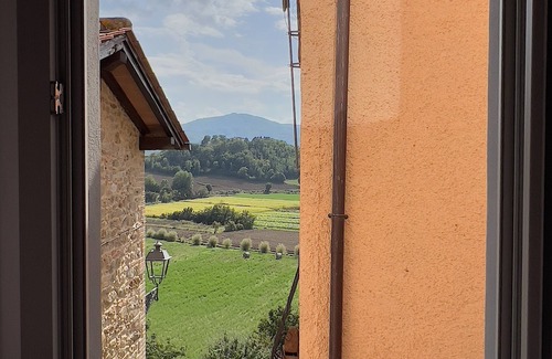 Santa Reparata Casa | Terrazza Sul Borghetto
