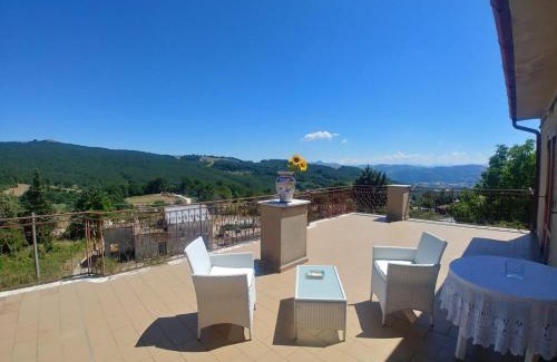 Bella Apartamento | Terrazza sul cielo
