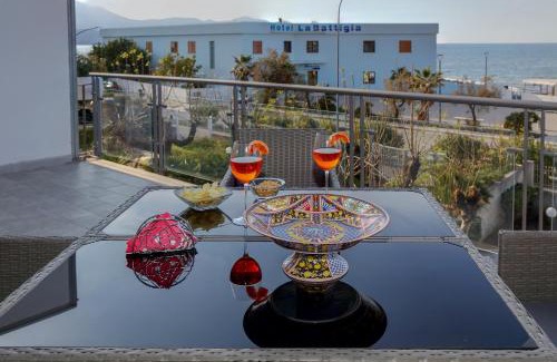Alcamo Marina Apartamento | Terrazza sul Golfo