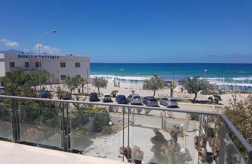 Alcamo Marina Apartamento | Terrazza sul Golfo