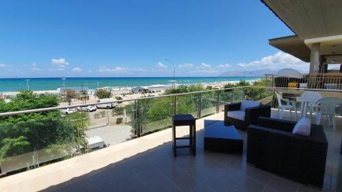 Alcamo Marina Apartamento | Terrazza sul Golfo