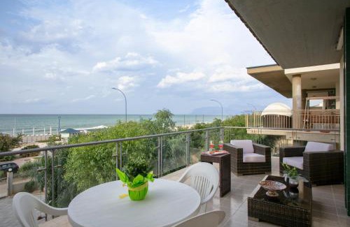 Alcamo Marina Apartamento | Terrazza sul Golfo