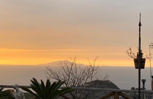 Schiazzano Apartamento | Terrazza Sul Golfo
