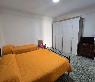 Crotone Apartamento | Terrazza sul mare