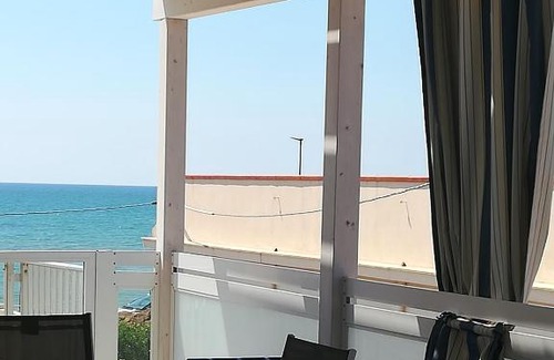 Caucana-finaiti-casuzze-finaiti Nord Apartamento | TERRAZZA SUL MARE