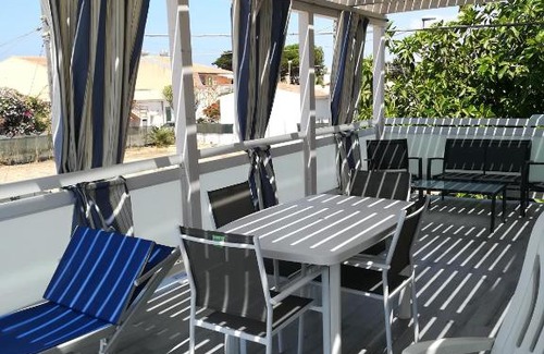 Caucana-finaiti-casuzze-finaiti Nord Apartamento | TERRAZZA SUL MARE
