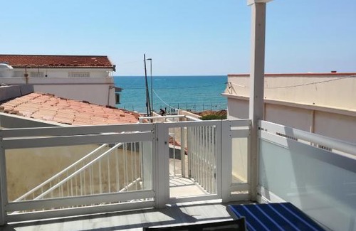 Caucana-finaiti-casuzze-finaiti Nord Apartamento | TERRAZZA SUL MARE