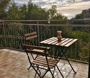 Marina Lido Apartamento | Terrazza sul mare Pisciotta - Palinuro