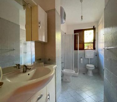 Marina Lido Apartamento | Terrazza sul mare Pisciotta - Palinuro
