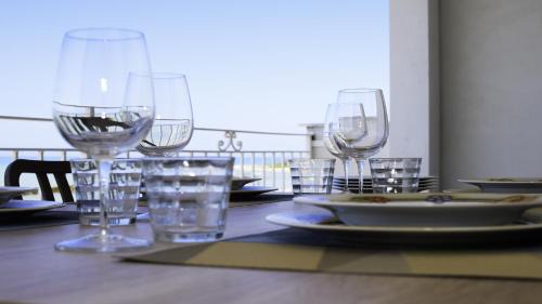 Seccagrande Apartamento | Terrazza sul Mediterraneo