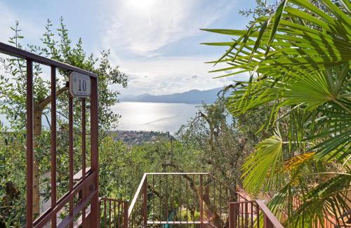 Albisano Apartamento | Terrazza Torri del Benaco