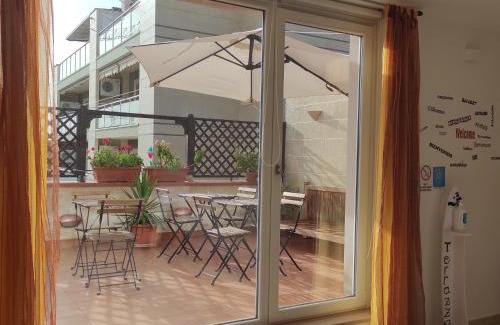 Matera Apartamento | Terrazza Zèfiro Casa vacanze