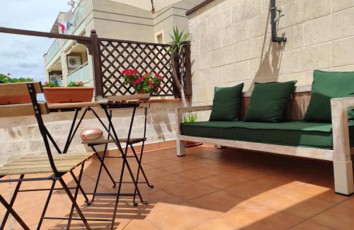 Matera Apartamento | Terrazza Zèfiro Casa vacanze