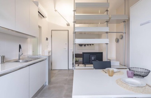 Ceriale Apartamento | Apartamento Terrazzino vista Mare en Ceriale - 2 personas, 1 dormitorios