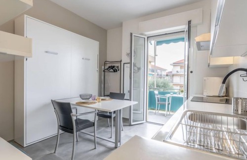 Ceriale Apartamento | Apartamento Terrazzino vista Mare en Ceriale - 2 personas, 1 dormitorios