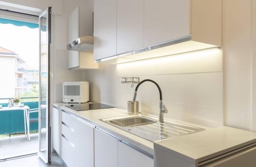 Ceriale Apartamento | Apartamento Terrazzino vista Mare en Ceriale - 2 personas, 1 dormitorios